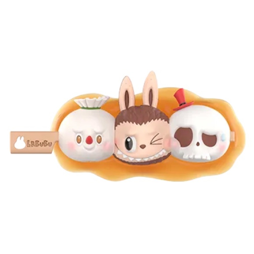 Authentic Pop Mart Wacky Mart Series Figure | Yakitori 🍢